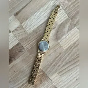 Bulova | Accessories | Caravelle By Bulova Ladies Watch Gold 
